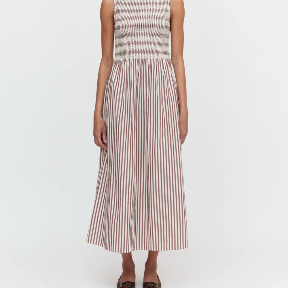Hill House Cosima Nap Dress NWT